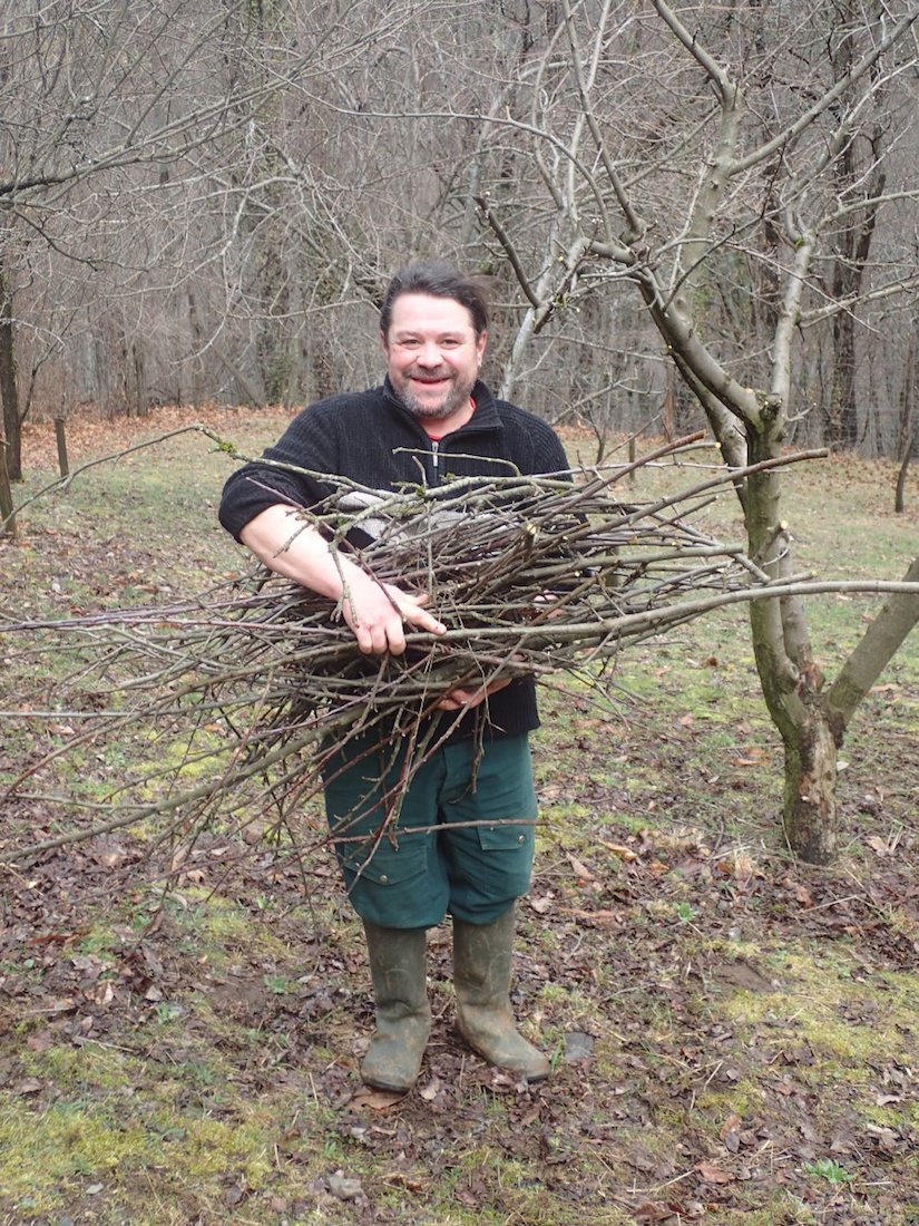 Lire la suite à propos de l’article Atelier de taille à Ventajols – 10 mars 2018