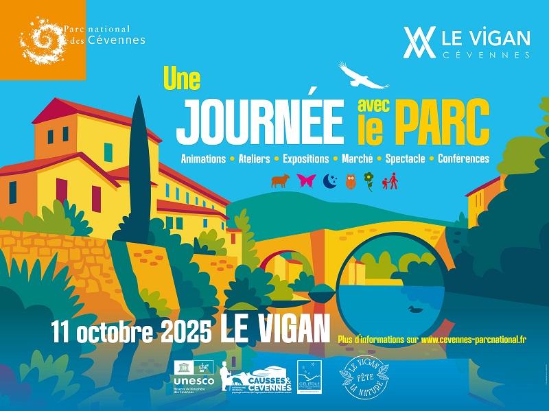 You are currently viewing 11 octobre 2025 au Vigan : Une journée avec le parc