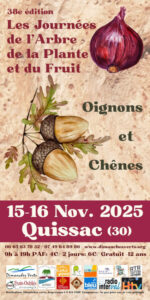 Lire la suite à propos de l’article JAPF – Quissac 2025