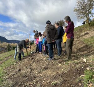 Lire la suite à propos de l’article Retour sur « Secrets de Vergers » à Brenoux